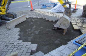 BC Place Stadium Civil Work