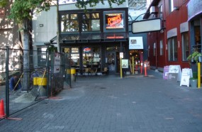 Granville Island Civil Work