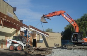 Queensborough Community Center