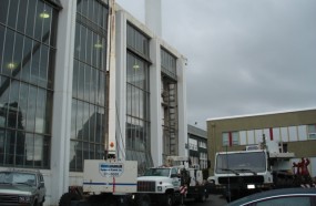 UBC Steam Plant